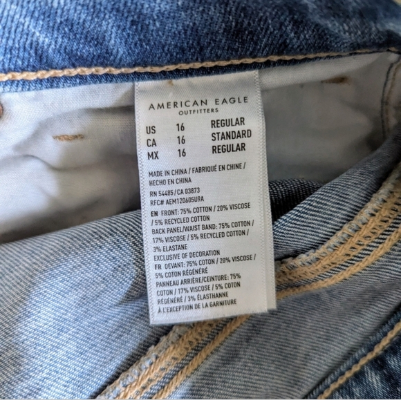 American Eagle Outfitters Jeans & Shorts - Picture 4 of 10